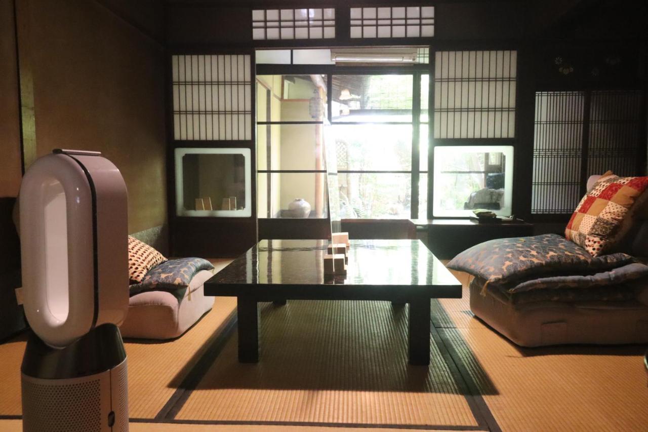 Gallery Nozawa Inn Kyoto Dış mekan fotoğraf