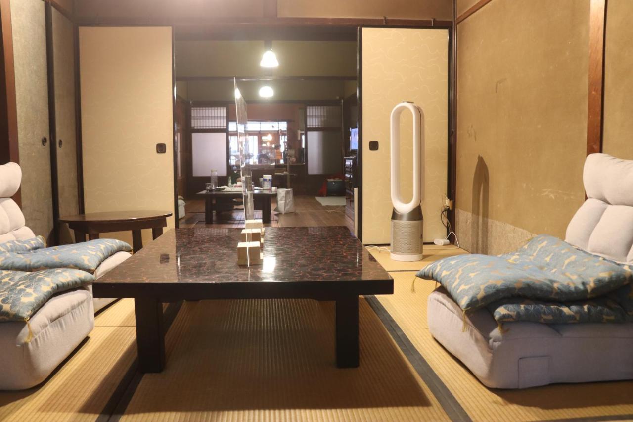 Gallery Nozawa Inn Kyoto Dış mekan fotoğraf