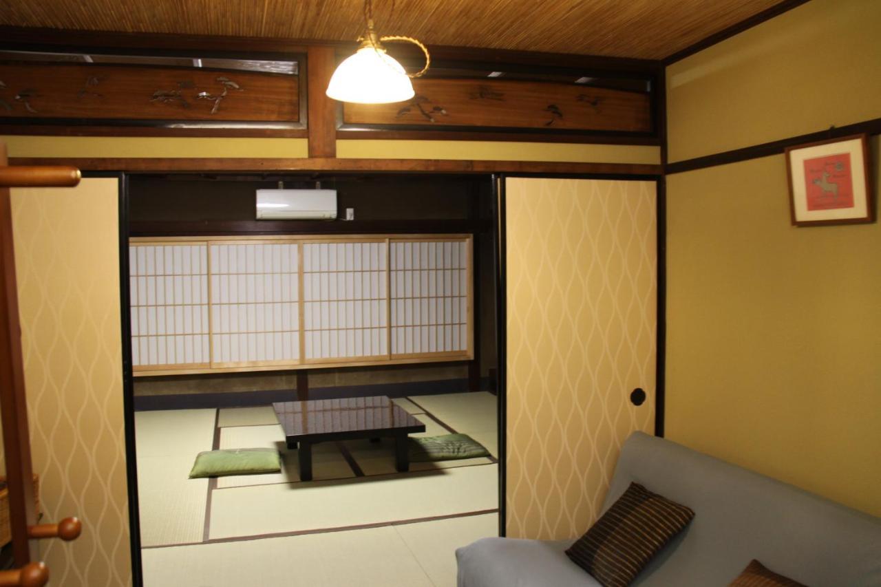 Gallery Nozawa Inn Kyoto Dış mekan fotoğraf