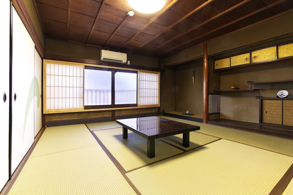 Gallery Nozawa Inn Kyoto Dış mekan fotoğraf